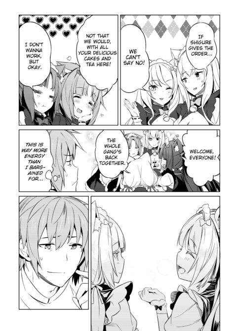 NekoPara - Finale: The Promise Chapter 1 page 18