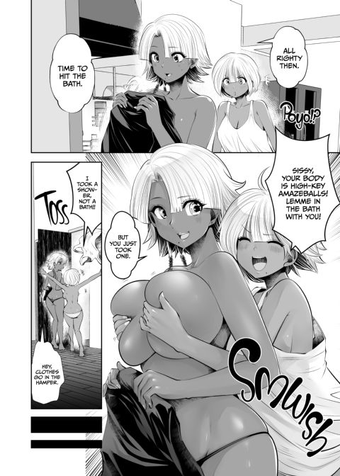 Transferred to the Gyaru Academy - Chapter 9 Chapter 1 page 7