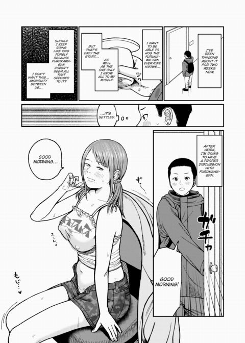 Knockin' on Heaven's Door Chapter 1 page 20