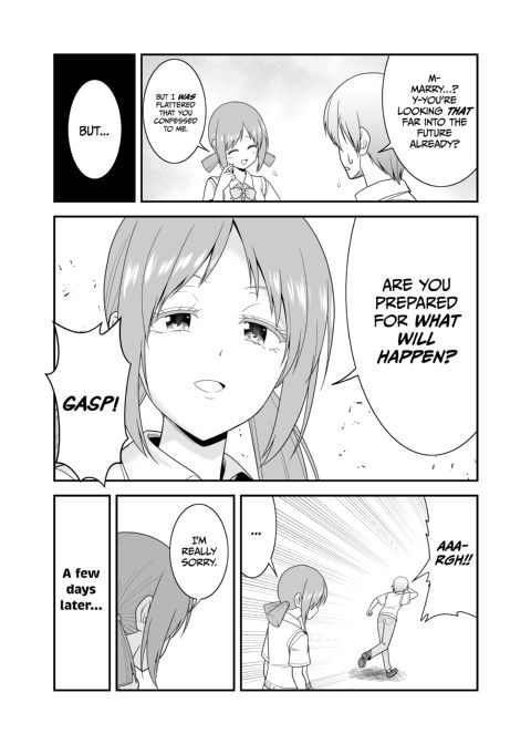 Promise to Marry Me when I'm Older! Chapter 1 page 30