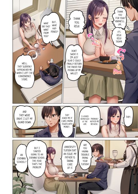 Married Couple Swap ~He's Better Than My Husband~ Vol.11 Chapter 1 page 32