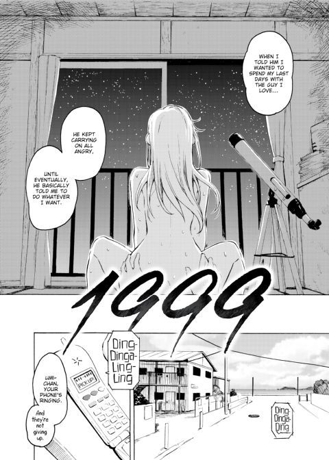 Loving Blossoms Chapter 1 page 176