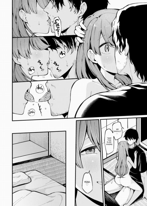 Love's Pause Chapter 1 page 22