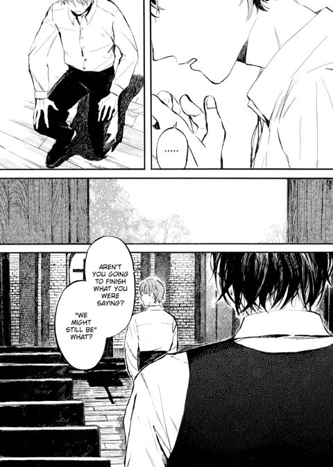 Melting Lover Chapter 1 page 156