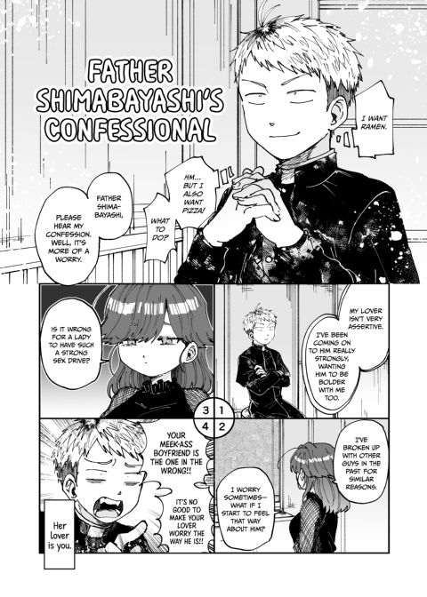 Stay Beside Me Chapter 1 page 20