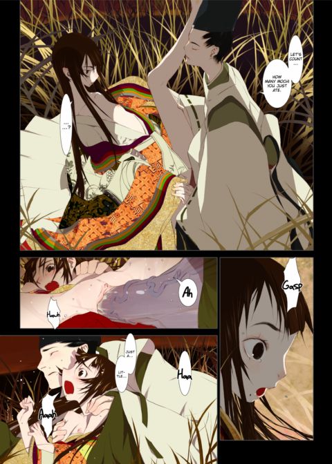 Hanafuda Chapter 1 page 11