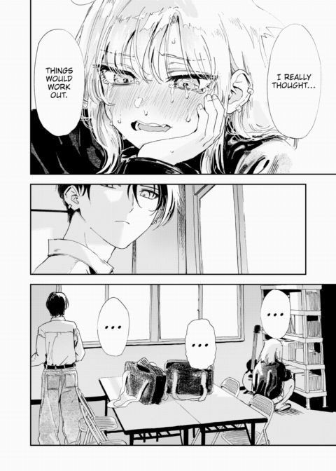 Chasing Problems Away Chapter 1 page 6