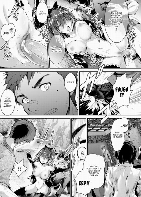 Shojo Colorful ~Prequel~ Chapter 1 page 21