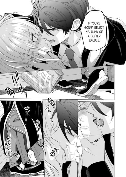 Reincarnated into Demon King Evelogia's World Vol.6 Chapter 1 page 21