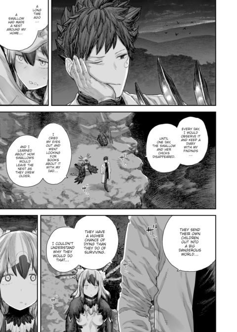 Solitude Karte Chapter 1 page 15