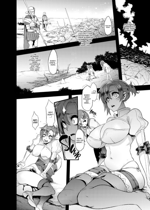 Boudica Chapter 1 page 41