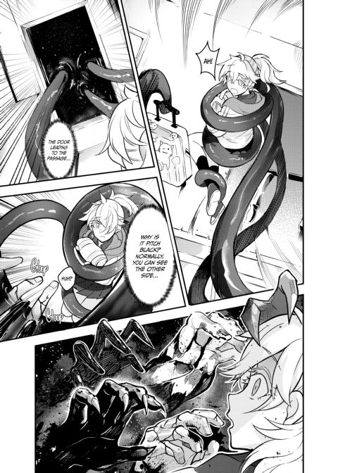 Albino's Diary 2 Chapter 1 page 10