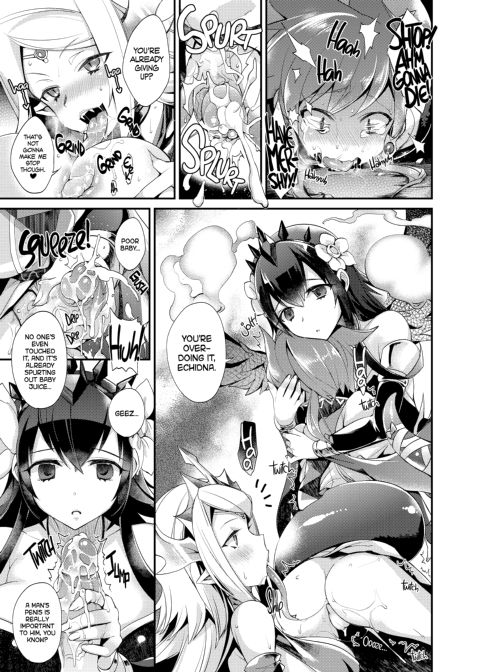Young Cock Party Chapter 1 page 10