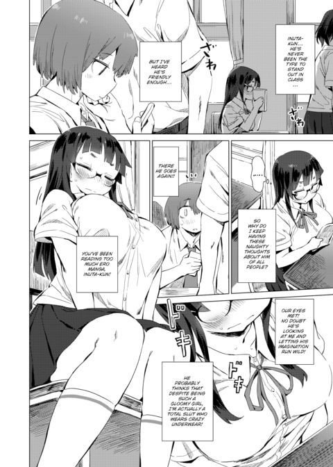 Let's Begin With Fantasies Chapter 1 page 6