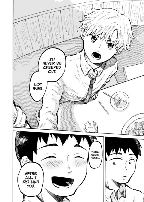 This is Love Part 1 Chapter 1 page 20