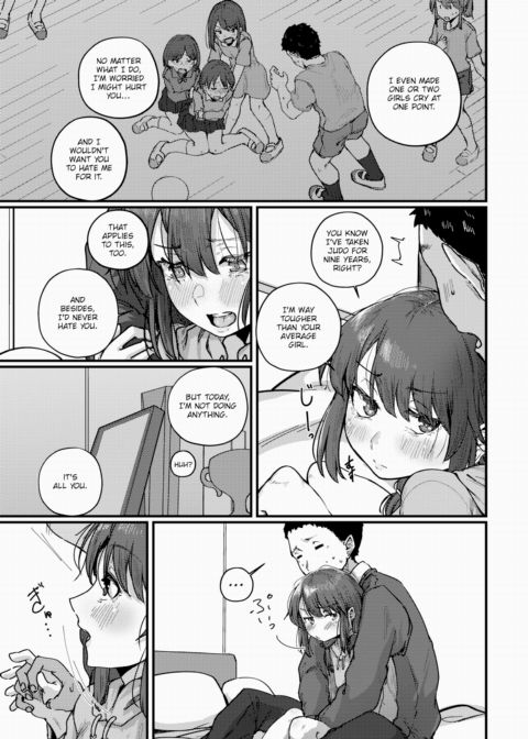 Danger! Do Not Touch!! Chapter 1 page 3