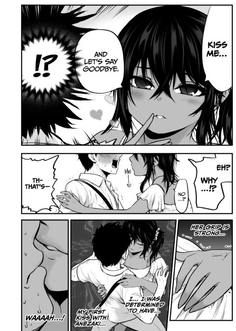 I Became Friends With a Delinquent Girl 5 Chapter 1 page 39