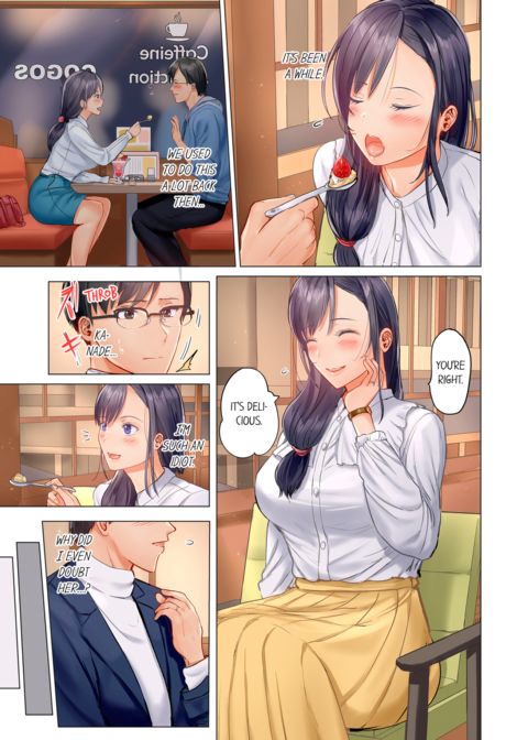 Married Couple Swap ~He's Better Than My Husband~ Vol.2 Chapter 1 page 53