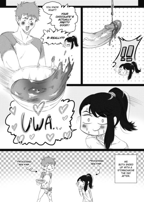 The Happiness Thread Ch. 2 Chapter 1 page 16