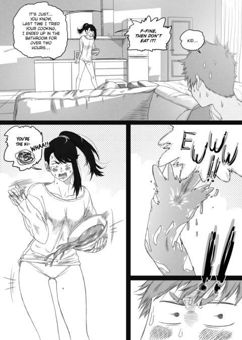 The Happiness Thread Ch. 2 Chapter 1 page 3