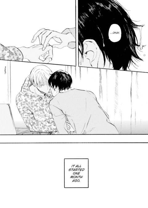 Melting Lover Chapter 1 page 13