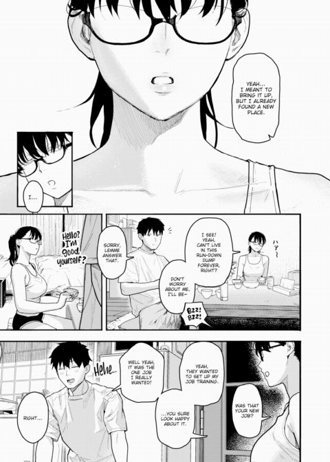 More Than a Hookup, Less Than a Lover Chapter 1 page 5