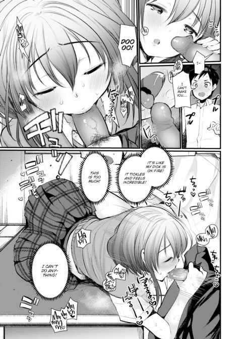 Advice Senpai Chapter 1 page 7