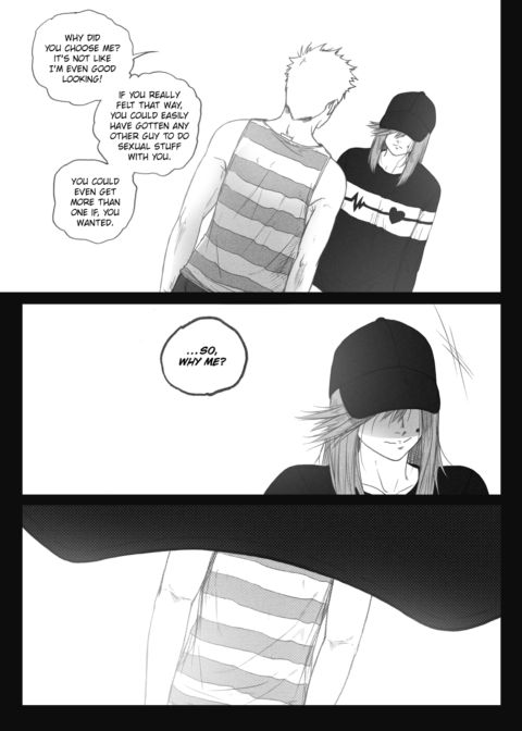 Amague! Chapter 11 "Dance is Dead" Part 10 Chapter 1 page 23