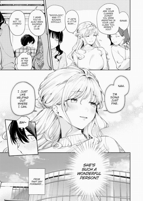 Love at First Sight Chapter 1 page 3