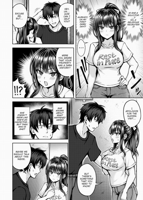 Paranormal Sexiness Chapter 1 page 2