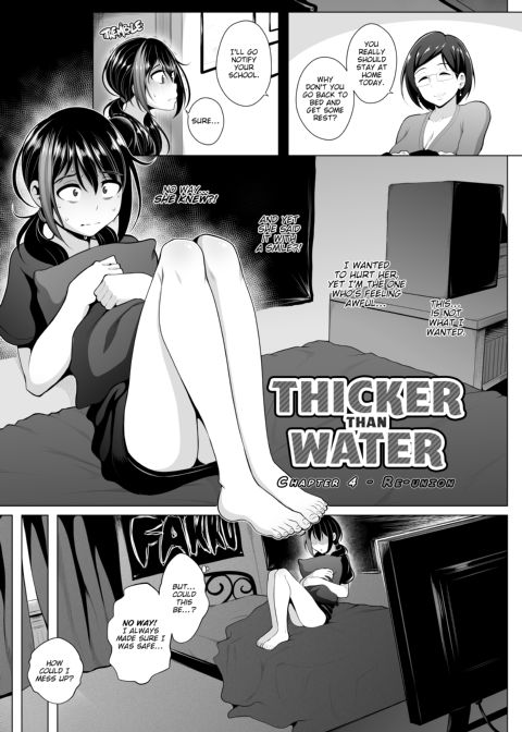 Thicker Than Water Chapter 1 page 56