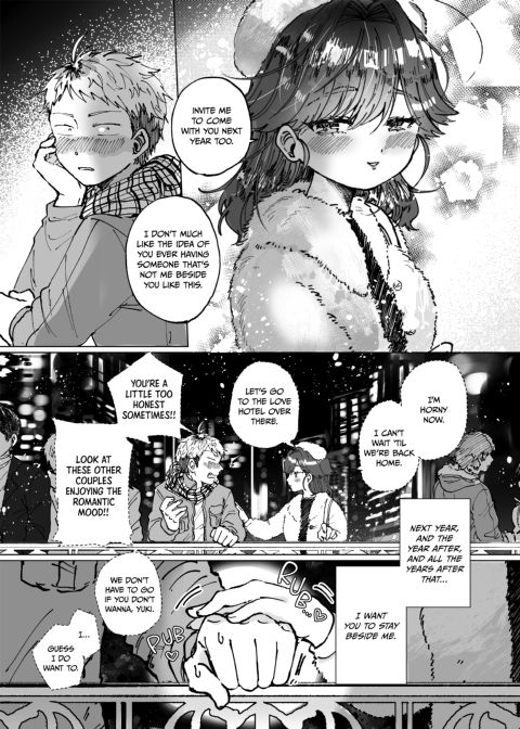 Stay Beside Me Chapter 1 page 24