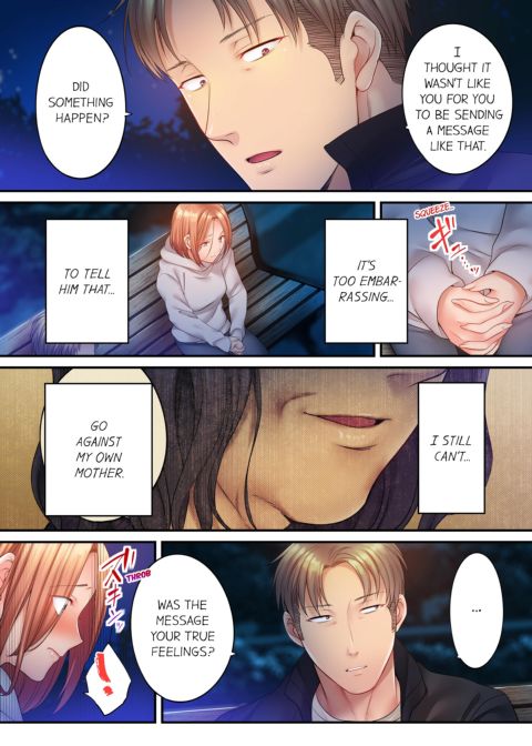 I Can't Resist His Massage! Cheating in Front of My Husband's Eyes Volume 9 Chapter 1 page 7