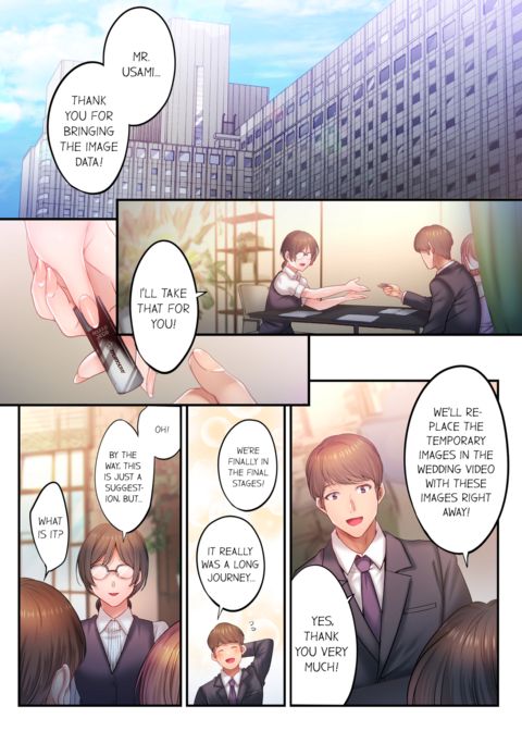 I Can't Resist His Massage! Cheating in Front of My Husband's Eyes Volume 16 Chapter 1 page 27