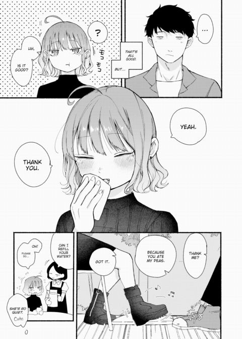 297 Days Chapter 1 page 3