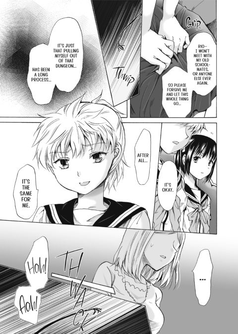 Lashes of Love - Part 2 Chapter 1 page 74