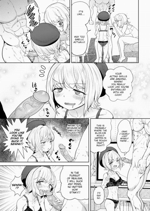 I'm Jealous Chapter 1 page 7