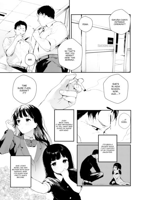 When You Sleep Chapter 1 page 3