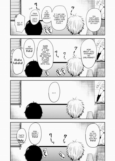 Match-Up Chapter 1 page 5