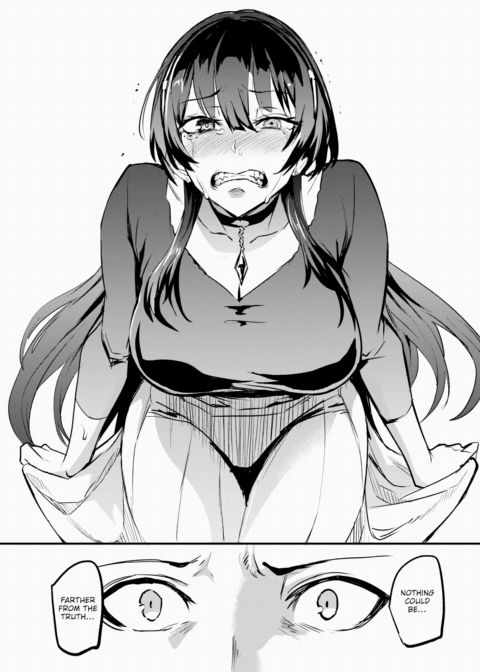 Dear Anal Vampire-senpai Ch.2 Chapter 1 page 15