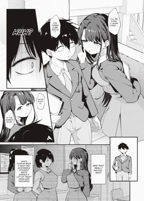 My Special Seat Chapter 1 page 5