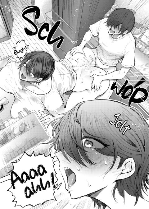 I'm Obsessed with My Brother's Wife Chapter 1 page 41