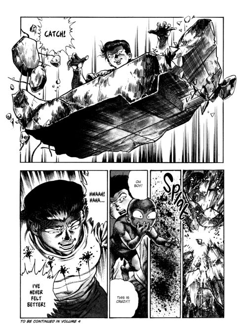 Urotsukidoji: Legend of the Overfiend - Volume 3 Chapter 1 page 291