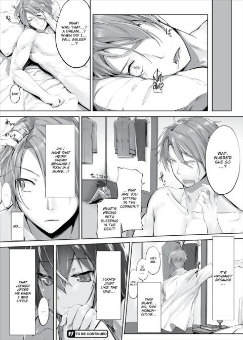 Only Fools Rely on Cat-Eared Slaves - My First Domestication Ch.1 Chapter 1 page 23