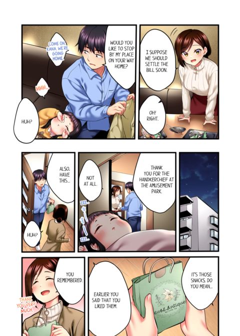 Even an Innocent TV Show Singer Needs Sex Vol.2 Chapter 1 page 35