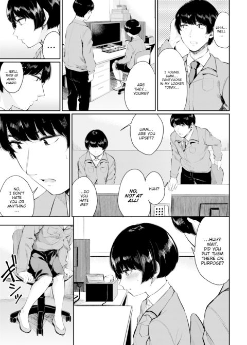 Dignity Chapter 1 page 5