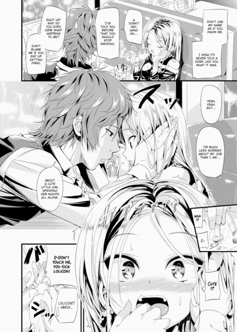 Change Your Life Chapter 1 page 6