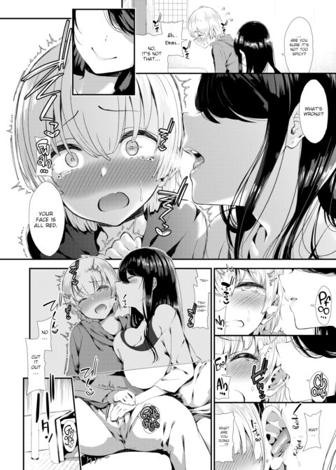 Afternoon Onee-Shota Chapter 1 page 4