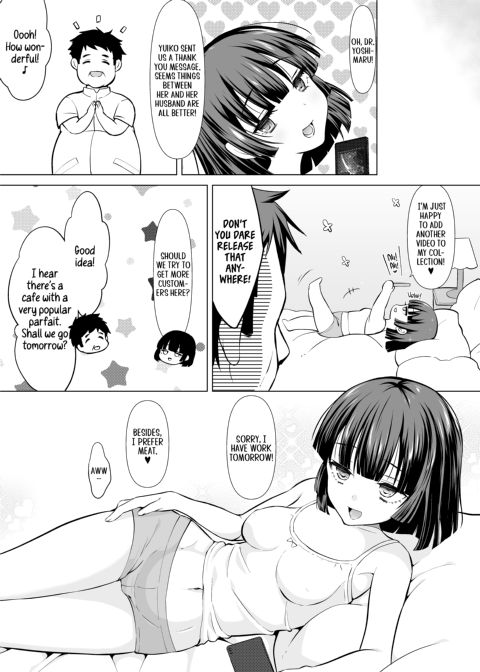 Problem Solving Massage! Chapter 1 page 35