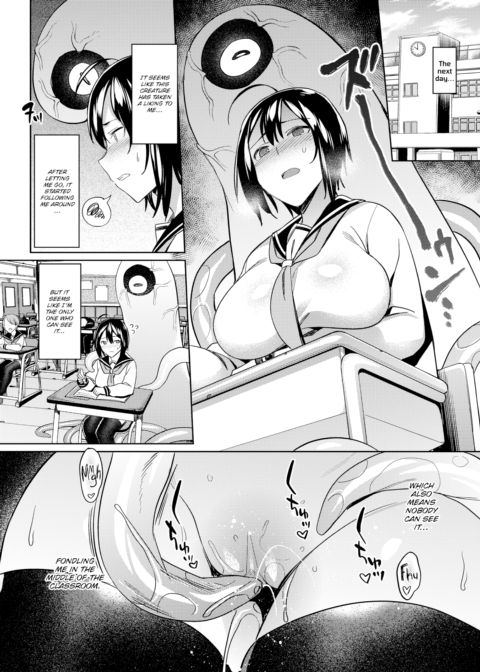 Unknown Contact Chapter 1 page 12